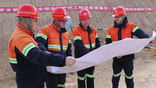 山西紫金斜坡道一期順利貫通 為金礦首采奠定基礎(chǔ)