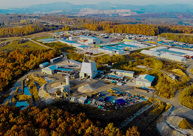 丘卡盧-佩吉銅金礦