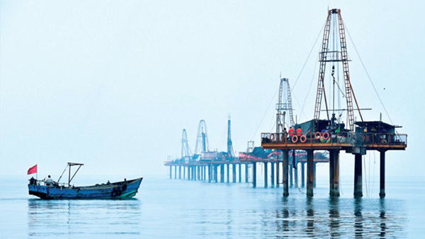 紫金礦業收購山東海域金礦30%權益  成中國最大單體金礦第二大股東