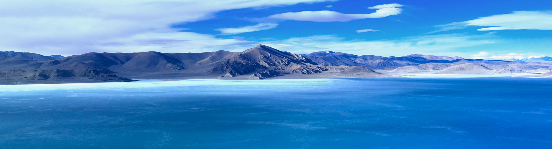 拉果錯鹽湖鋰礦