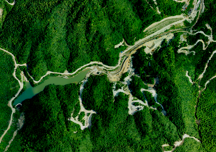 湘源硬巖鋰多金屬礦