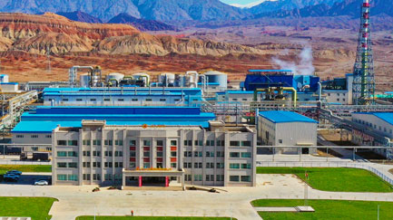 紫金有色鋅冶煉廠