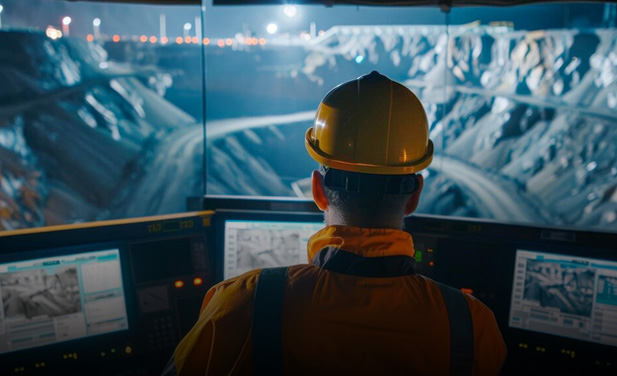 面向業(yè)財一體的礦山動態(tài)智能管控平臺