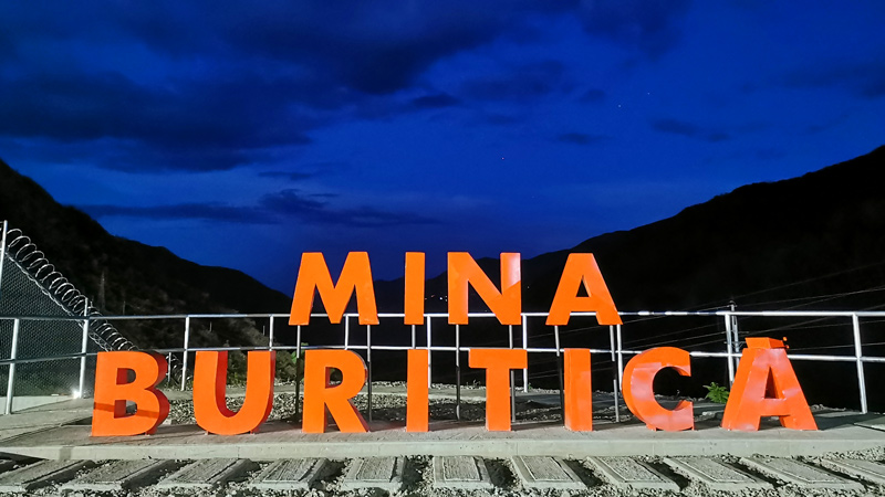 中國駐哥倫比亞使館：高度重視紫金礦業(yè)金礦遭非法采礦問題，大使約見哥國家礦業(yè)署長