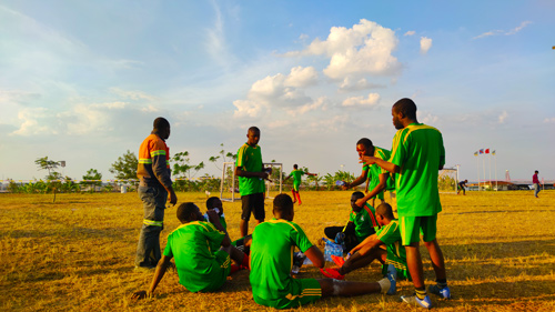 穆索諾伊：在剛果（金）種植希望