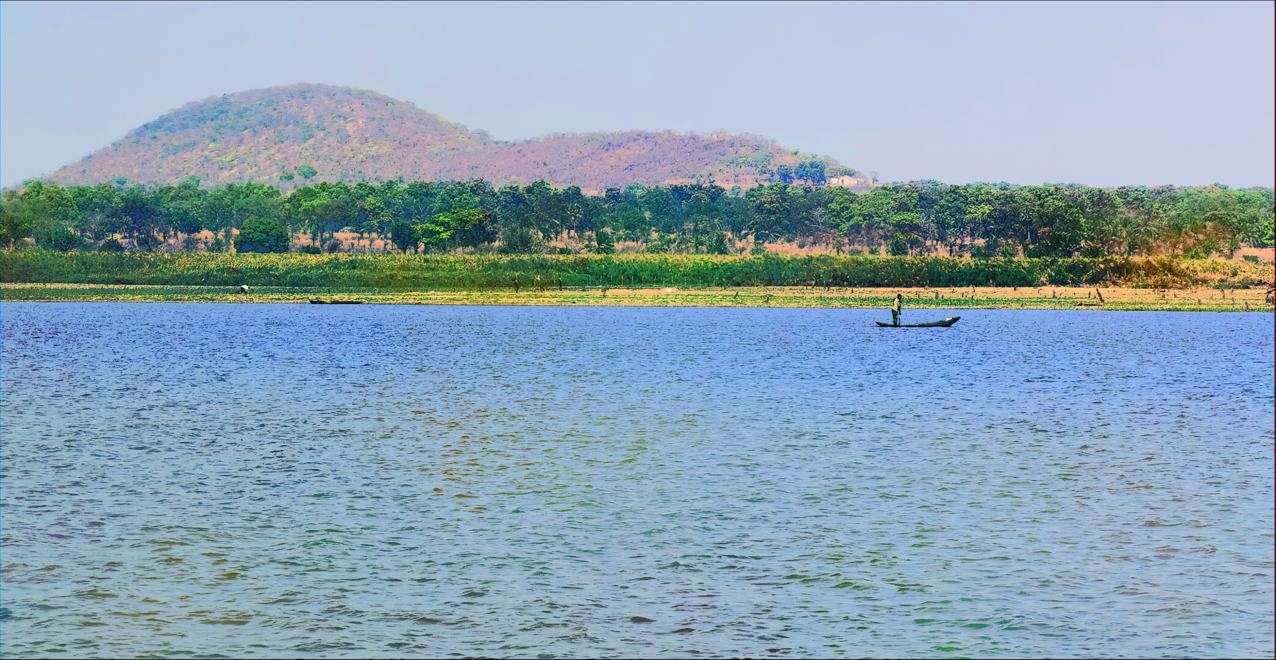 馬諾諾鋰礦東北部項目