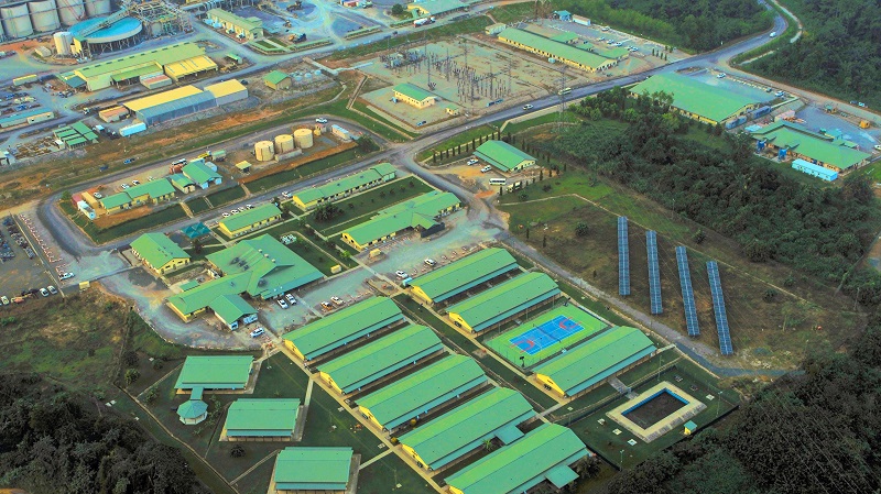 紫金礦業加納阿基姆金礦采礦租約獲加納議會追認