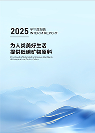 2025年半年度報告